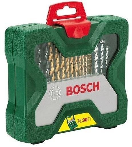Набір біт і свердел Bosch X-line 30 (2.607.019.324) 2.607.019.324 фото