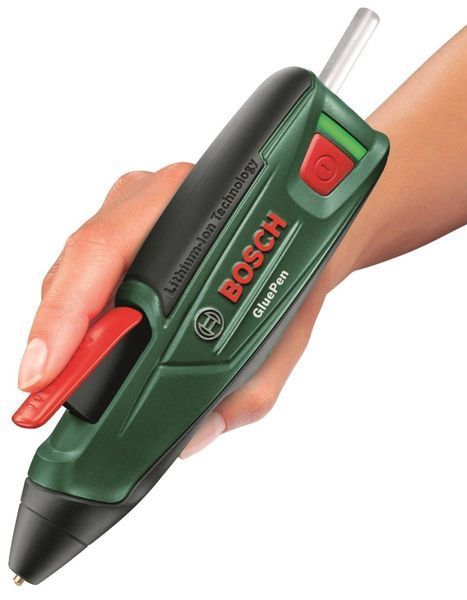 Клейовий пістолет Bosch GluePen (06032A2020) 0.603.2A2.020 фото