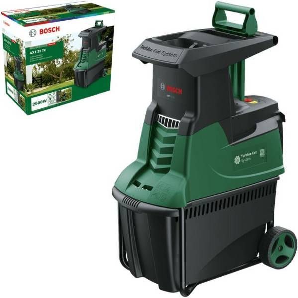 Подрібнювач пнів Bosch AXT 25 TC, 2500 Вт (0.600.803.30C) 0.600.803.30C фото