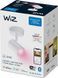 Умный накладной точечный светильник WiZ IMAGEO Spots 1х5W 2200-6500K RGB Wi-Fi белый (929002658701) 929002658701 фото 18