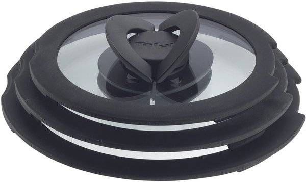 Крышка стеклянная Tefal Ingenio 20 см (L9846353) L9846353 фото