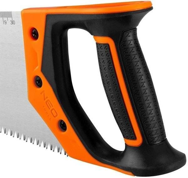 Ножовка для дерева Neo Tools, Extreme, 400 мм, 7TPI (41-131) 41-131 фото