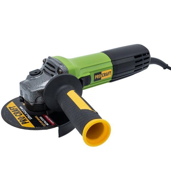 Углошлифовальная машина Procraft PW1100ES 125 мм PC-011004 фото