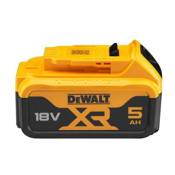 Акумуляторна батарея DeWALT DCB184_N394624 DCB184_N394624 фото