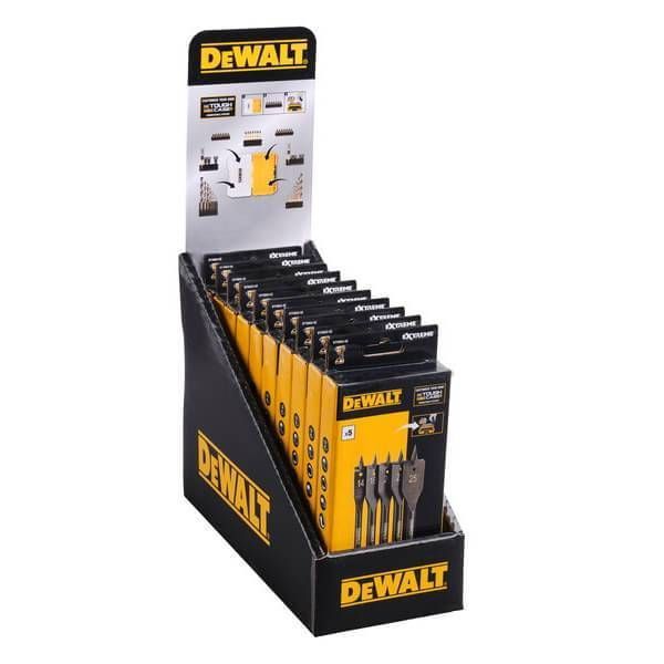 Касета з перовими свердлами DeWALT, EXTREME IMPACT DeWALT DT70833 DT70833 фото