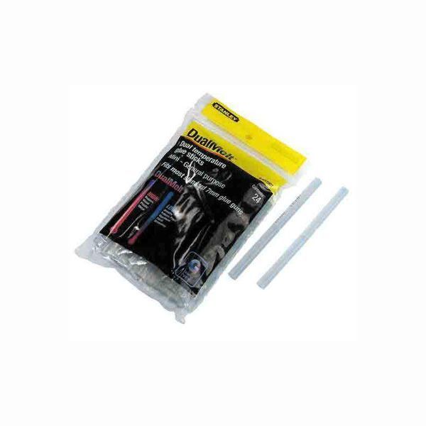 Stanley 1-GS10DT Термоклей 7,0 х 100мм 24 шт. "DualTemp" в стрижнях для клейового пістолета 1-GS10DT фото