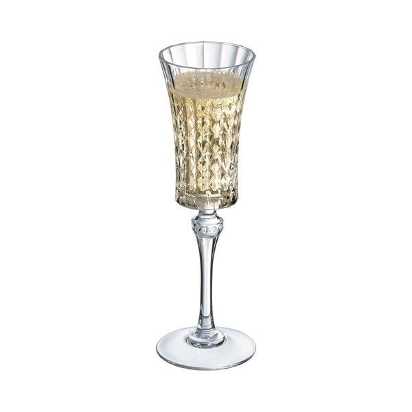 Набір келихів Cristal d'Arques Paris Lady Diamond, 6х150 мл L9742 фото
