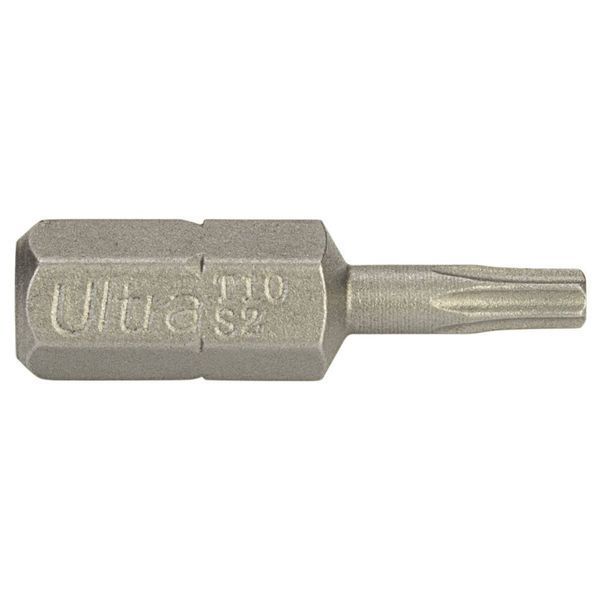 Биты TORX 10&times;25мм &frac14;" 10шт S2 (блистер) ULTRA (4015352) SG-4015352 фото