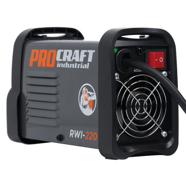 Інверторний зварювальний апарат Procraft industrial RWI220 PC-070220 фото