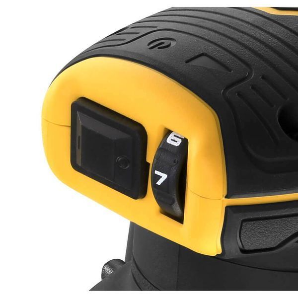 Шлифмашина эксцентриковая аккумуляторная бесщеточная DeWALT DCW210N DCW210N фото