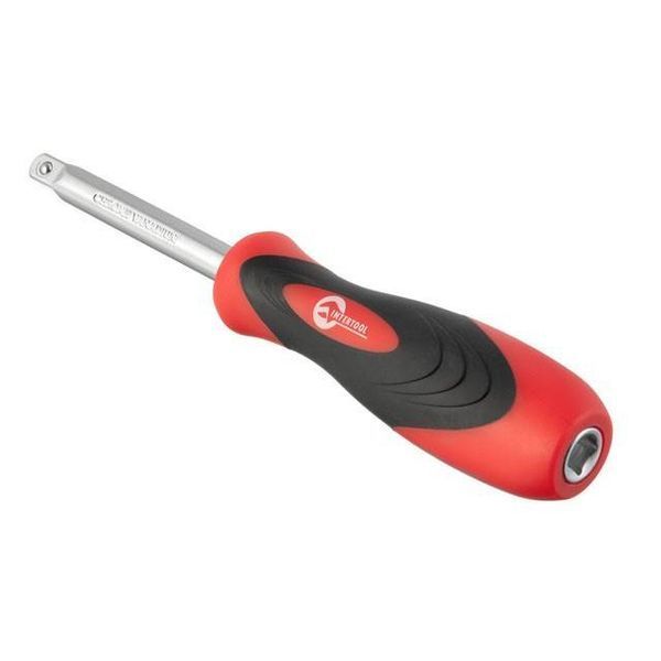 набор инструментов Cr-V 1/2", 1/4", 108 ед. INTERTOOL ET-6108 ET-6108 фото