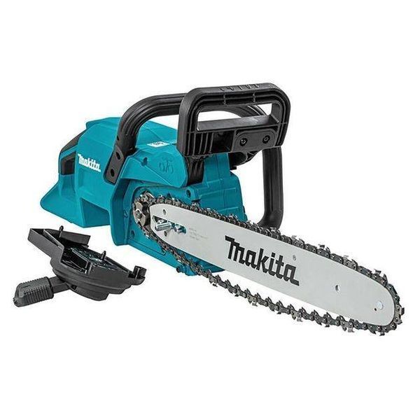 Пила ланцюгова акумуляторна Makita DUC357Z 18В LXT шина 35см без АКБ та ЗП DUC357Z фото