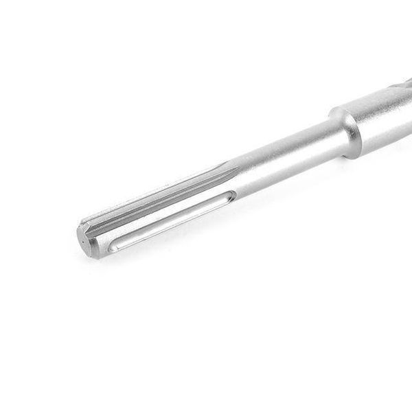 Бур SDS MAX, QUADRO, 30x600мм INTERTOOL SDM-3060 SDM-3060 фото