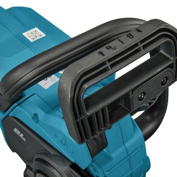 Пила ланцюгова акумуляторна Makita DUC357Z 18В LXT шина 35см без АКБ та ЗП DUC357Z фото