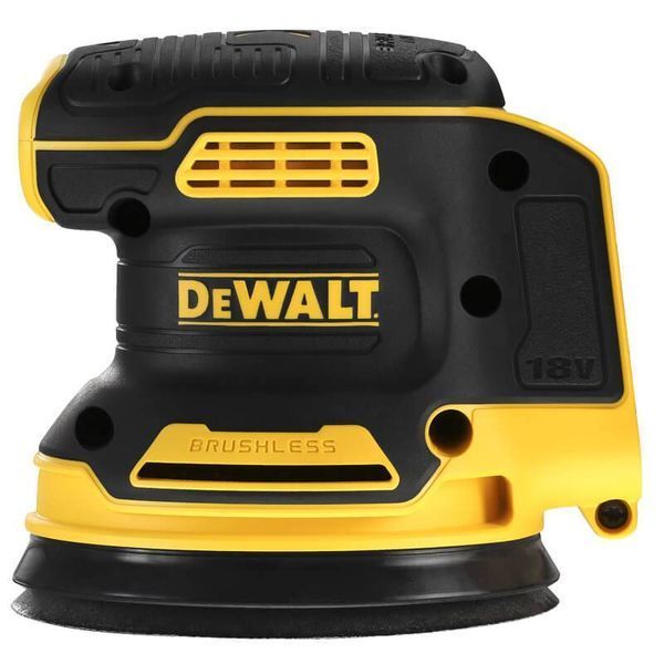 Шлифмашина эксцентриковая аккумуляторная бесщеточная DeWALT DCW210N DCW210N фото
