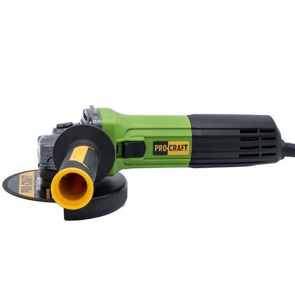 Углошлифовальная машина Procraft PW1100ES 125 мм PC-011004 фото