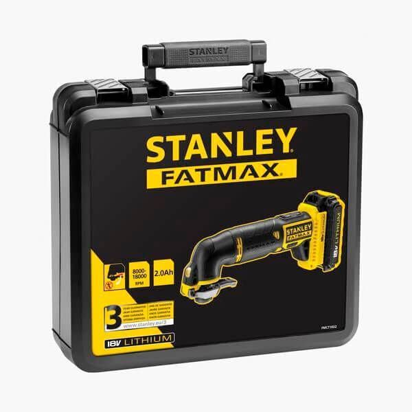 Багатофункціональний інструмент мережевий STANLEY FATMAX FMC710D2 FMC710D2 фото