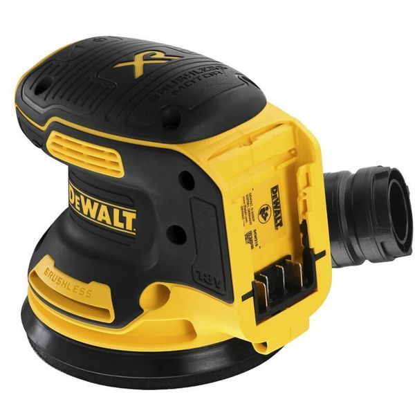 Шлифмашина эксцентриковая аккумуляторная бесщеточная DeWALT DCW210N DCW210N фото