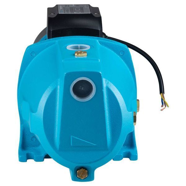 Насос центробежный самовсасывающий 1.1кВт Hmax 48м Qmax 85л/мин AQUATICA JSWa15M (775084) SG-775084 фото