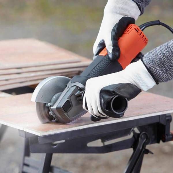 Кутова шліфувальна машина Black&Decker BEG220 900Вт, 125мм, 12000 об/хв. BEG220 фото