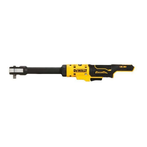 Гайкокрут кутовий - ключ-храповик акумуляторний безщітковий DeWALT DCF503EN DCF503EN фото