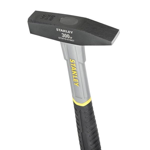 Stanley Молоток слюсарний Fiberglass DIN 500 г (STHT0-51908) STHT0-51908 фото