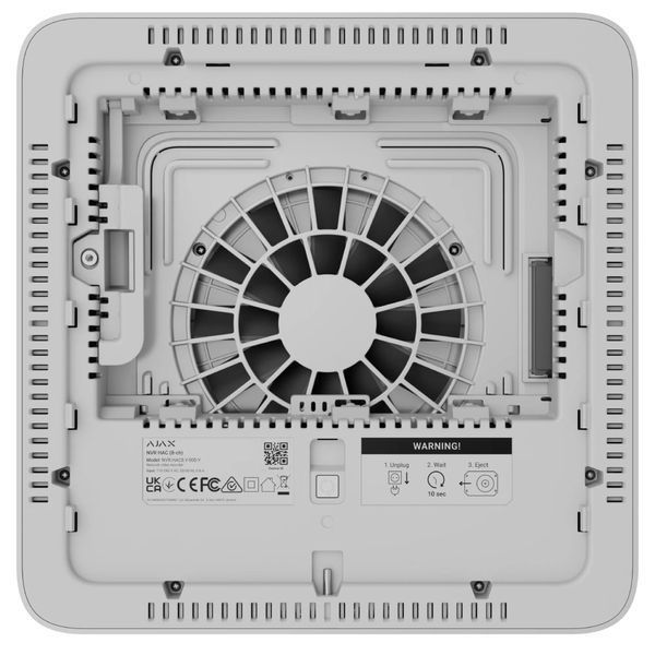 Видеорегистратор Ajax NVR HAC (16ch) ASP White Ajax NVR HAC (16ch) ASP White фото