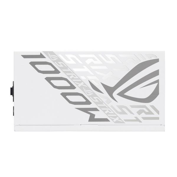 Блок питания Asus ROG Strix 1000W Platinum White Edition (90YE00W4-B0NA00) 90YE00W4-B0NA00 фото