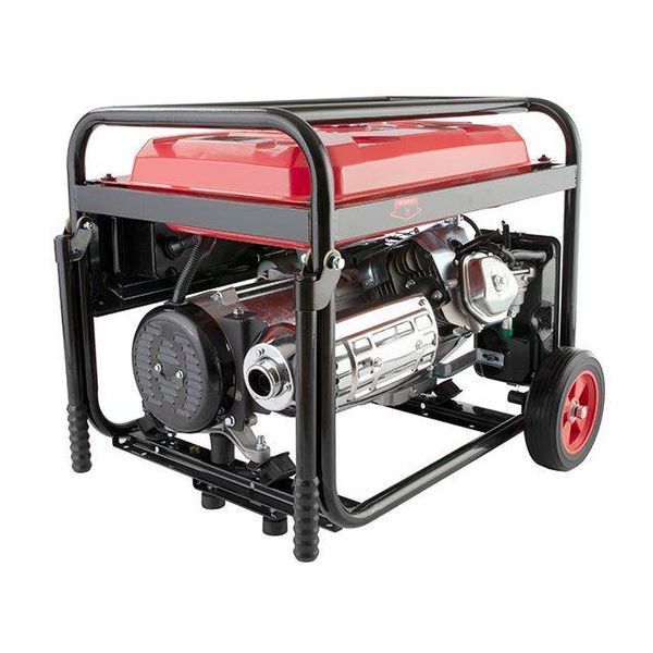 Генератор бензиновый STORM INTERTOOL DT-1175 DT-1175 фото