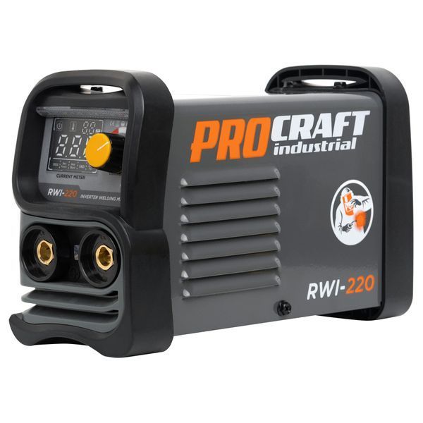 Інверторний зварювальний апарат Procraft industrial RWI220 PC-070220 фото