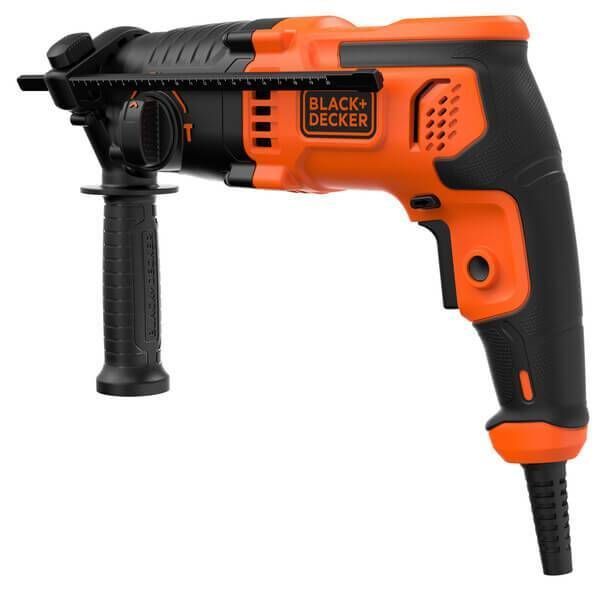 Сетевой перфоратор SDS-Plus BLACK+DECKER BEHS01 BEHS01 фото