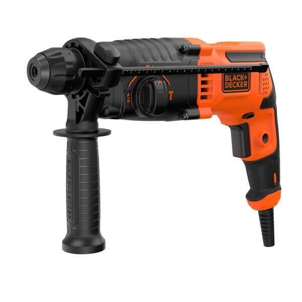 Сетевой перфоратор SDS-Plus BLACK+DECKER BEHS01 BEHS01 фото