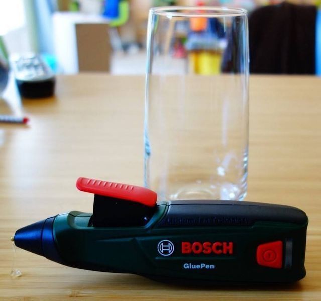 Клейовий пістолет Bosch GluePen (06032A2020) 0.603.2A2.020 фото