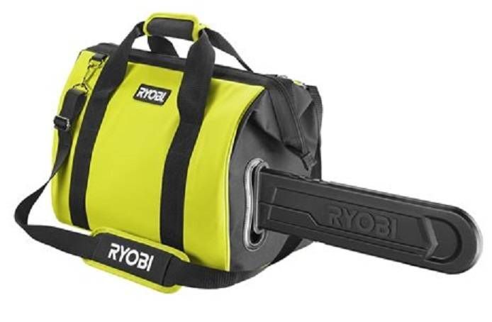 Сумка для ланцюгової пили Ryobi RAC256 (5132005708) 5132005708 фото
