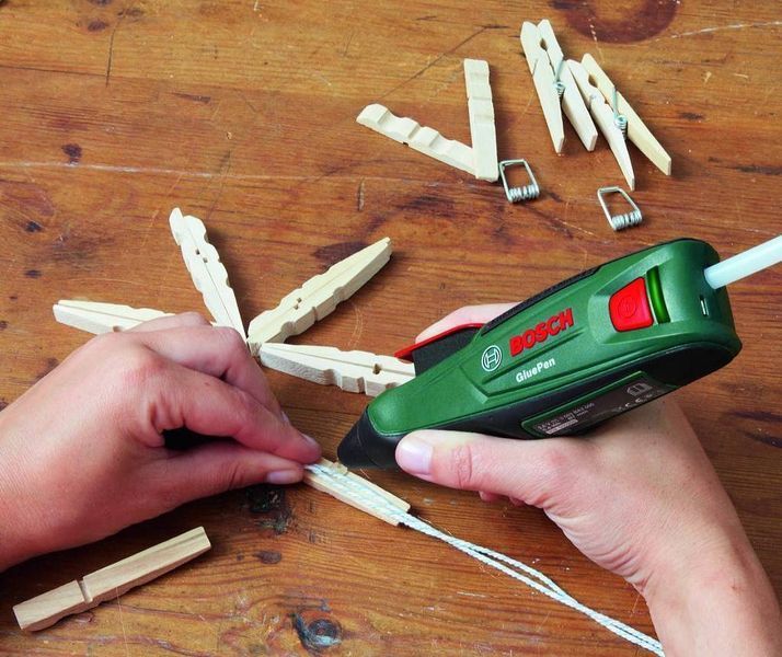 Клейовий пістолет Bosch GluePen (06032A2020) 0.603.2A2.020 фото