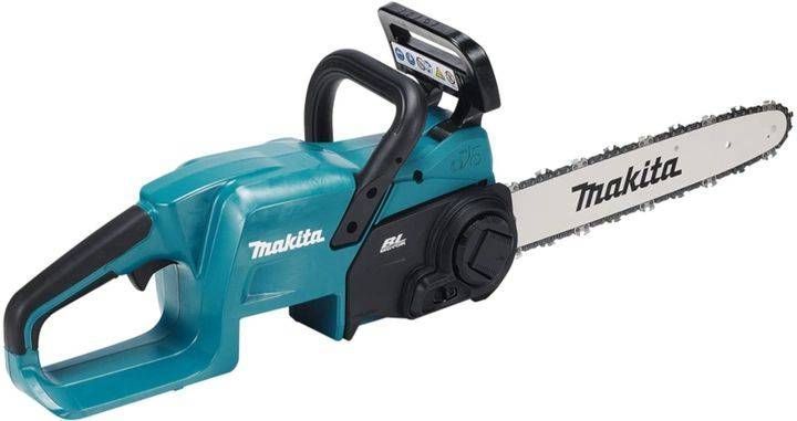 Пила ланцюгова акумуляторна Makita DUC357Z 18В LXT шина 35см без АКБ та ЗП DUC357Z фото