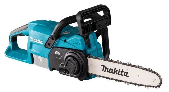 Пила ланцюгова акумуляторна Makita DUC357Z 18В LXT шина 35см без АКБ та ЗП DUC357Z фото