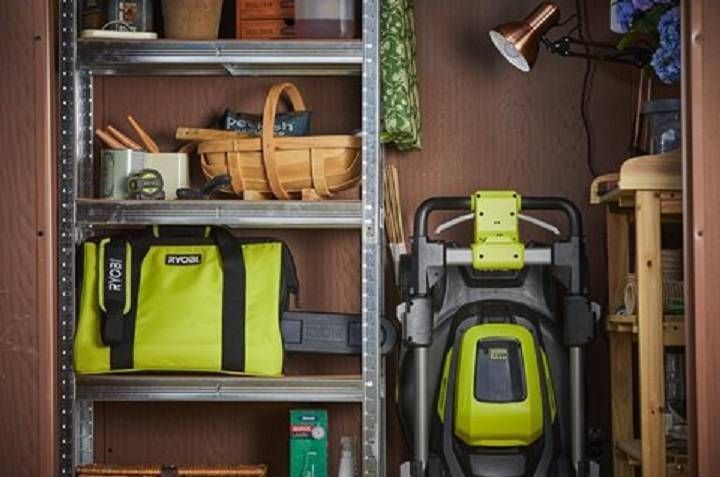 Сумка для ланцюгової пили Ryobi RAC256 (5132005708) 5132005708 фото