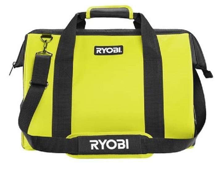 Сумка для ланцюгової пили Ryobi RAC256 (5132005708) 5132005708 фото