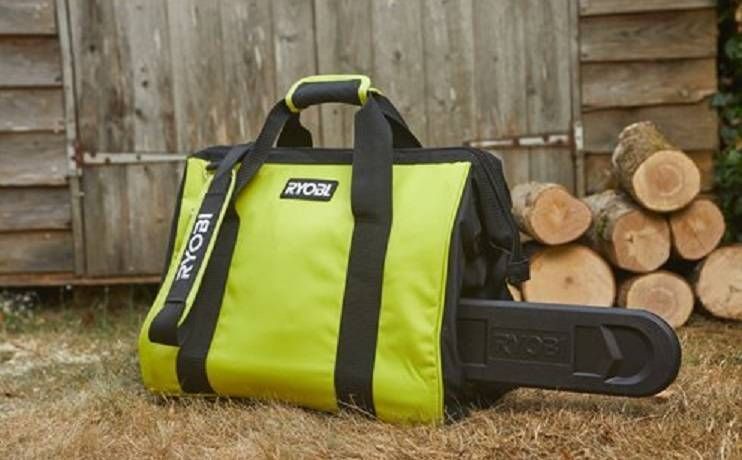 Сумка для ланцюгової пили Ryobi RAC256 (5132005708) 5132005708 фото