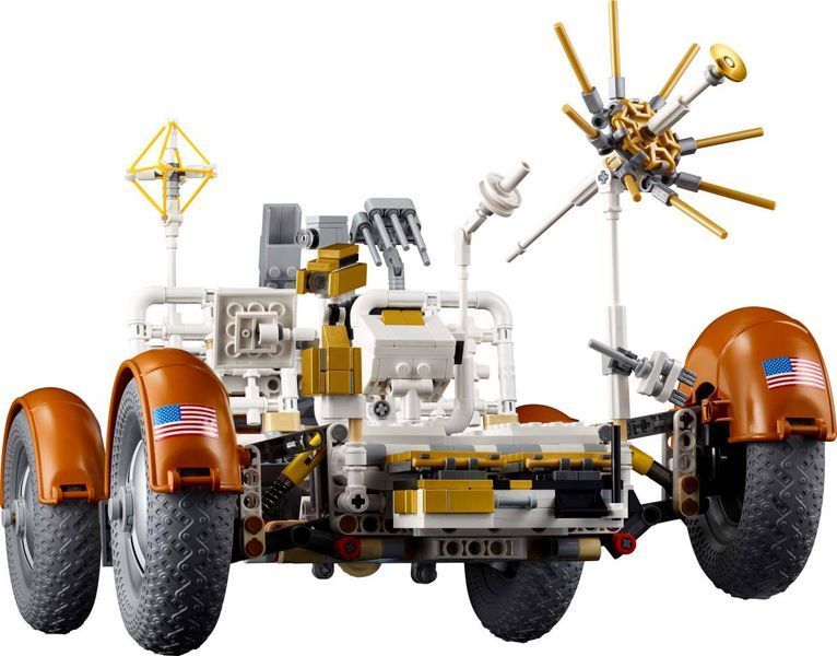 Конструктор LEGO Technic Місячний автомобіль NASA Apollo 42182 фото