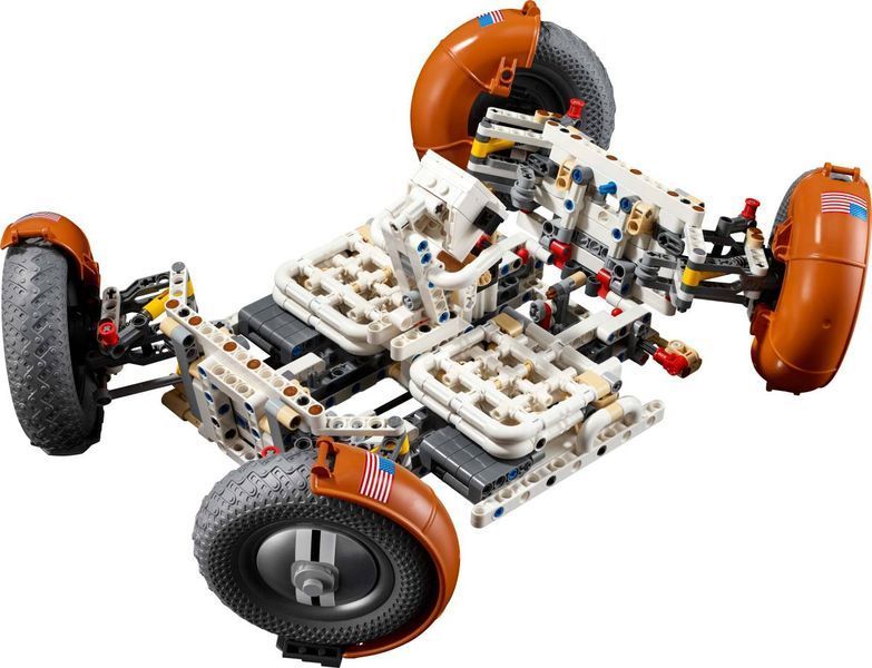Конструктор LEGO Technic Місячний автомобіль NASA Apollo 42182 фото