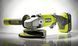 Шлифмашина угловая Ryobi ONE+ R18AG-0 аккумуляторная (5133001903) 5133001903 фото 2