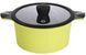 Каструля RINGEL Zitrone 20x9.5 см (2,5л) з кришкою (RG-2108-20 **) RG-2108-20 ** фото 1