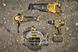 Пила шабельна акумуляторна DeWALT DCS386NT DCS386NT фото 19