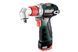 Шуруповерт-дрель Metabo POWERMAXX BS BL Q, аккумуляторная, Li-Power, 2*12 В, 2 Ач (601749500) 601749500 фото 2