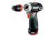Шуруповерт-дрель Metabo POWERMAXX BS BL Q, аккумуляторная, Li-Power, 2*12 В, 2 Ач (601749500) 601749500 фото 3