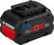 Акумулятор Bosch Li-ion ProCORE18V 5.5 Aч 1.600.A02.149 фото 2