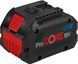 Акумулятор Bosch Li-ion ProCORE18V 5.5 Aч 1.600.A02.149 фото 1