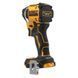 Шуруповерт ударный аккумуляторный бесщеточный DeWALT DCF850NT DCF850NT фото 1